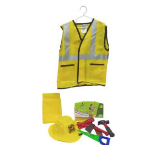 Jywl Construction Worker Uniform And Tools