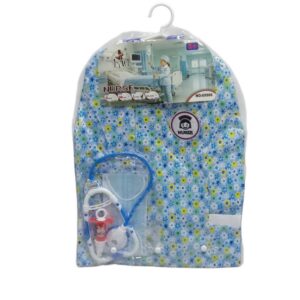 Jywl Blue Nurse Uniform And Tools