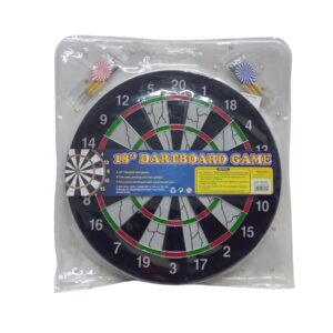 Dartboard Set 18 Inch