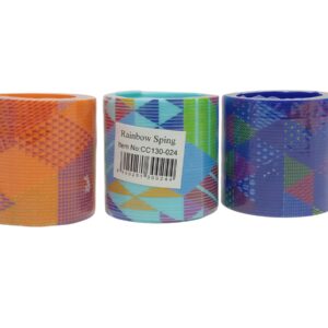 Rainbow Color Spring Toy Large