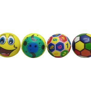 Asst Color Toy Ball