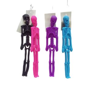 Skeleton Squishy Toy