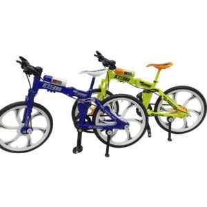 Simulation Folding Bicycle Toy (Small)