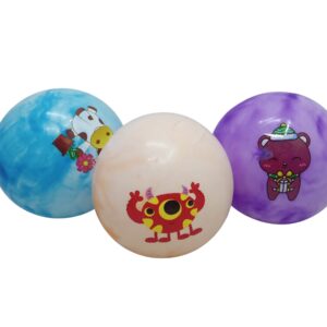 Pump Plastic Ball 50G (Assorted Colors)
