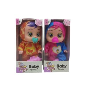 Girls Baby My Baby Doll Mini (Each)