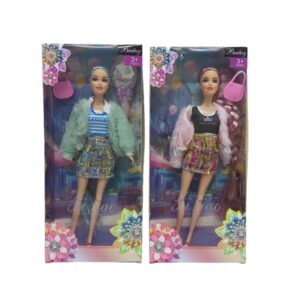 Girls Baby Doll (Fancy)  Kixigo