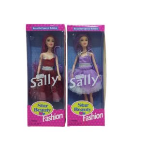 Girls Sally Doll