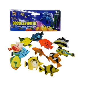 Animals Ocean 12Pc