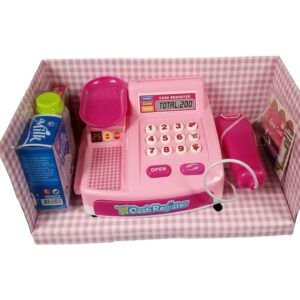 Cash Register Toy Sp8835/Sp8834