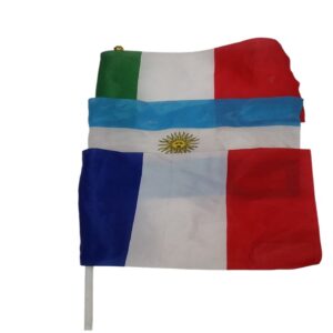 Desk Flag Asst.Countries
