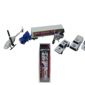 Die Cast Set Racer 6Pc