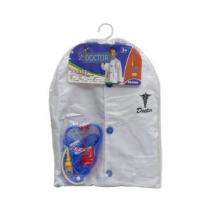 Jywl Kids Doctor Uniform And Tools