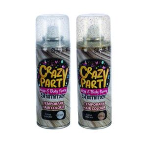Party Spray Glitter