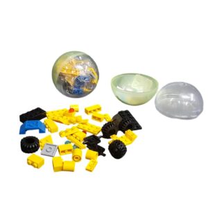 Building Blocks Tub