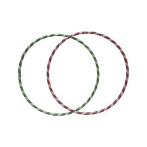 Plastic Hoola Hoops 65Cm