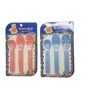 3 Spoons Baby Set