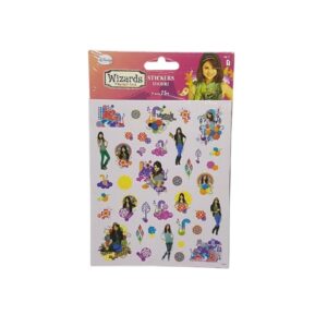 Wizard Waverly Place Stickers 75+