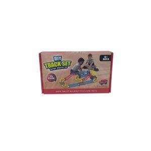 Battery Operated Diy Trackset 25Pc