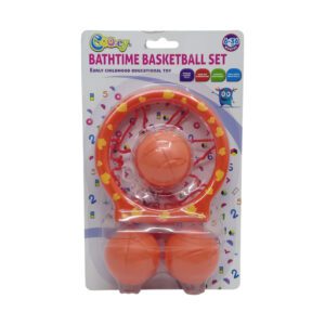 Baby Bath Basket Ball Hoop
