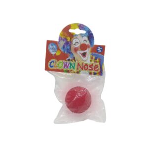 Clown Nose Toy
