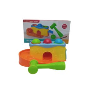 Baby Edu Hammer Ball
