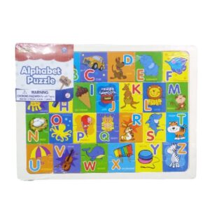 Puzzle Jigsaw Wood 26Pc