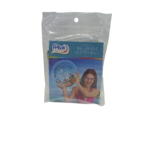 Aquanautics Glitter Ball Gold
