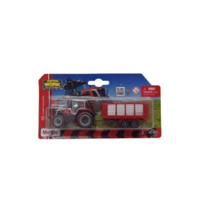 Maisto Dinky Tractor