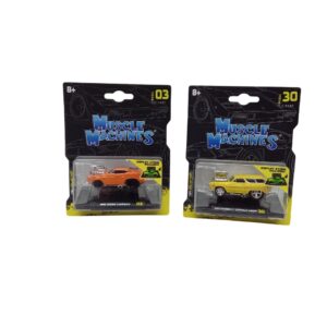 Maisto Dinky 1:64 Assorted