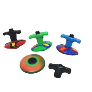 Adx Ao Dixin Flash Gyro Spinner (Assorted Colours)