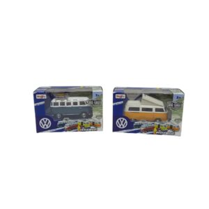 Maisto Dinky 11Cm Vw Weekend Collection