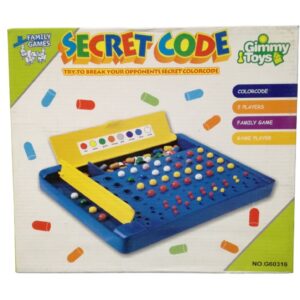Intelligent Toy Secret Code