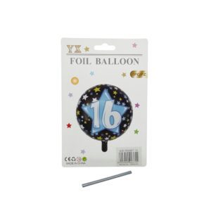 Balloon Ms 16 45Cm F-02
