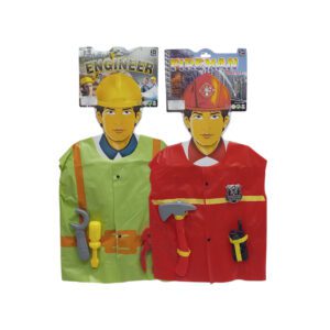 Dressup Costume + Accessories X3