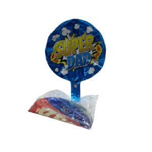 Balloon With Stick (Father Message)