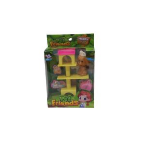 Doll Pet Playset