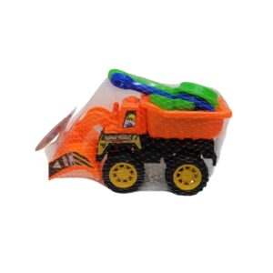 Beach Set Plastic Truck 5Pc