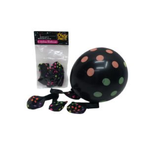 Balloons Helium 6Pc
