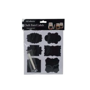 Sticker Chalk Board