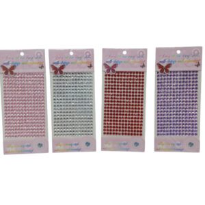 Sticker Bling Adhesive
