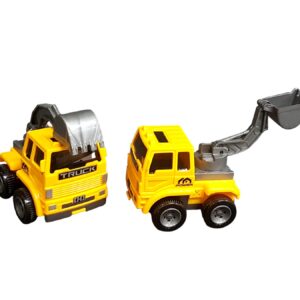 Trucks Friction