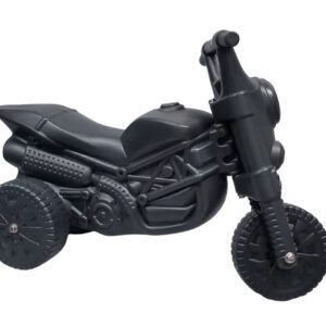 Kids Small Scooter Bike Black