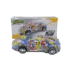Toy Car Battery Opp Bump & Go 24Cm