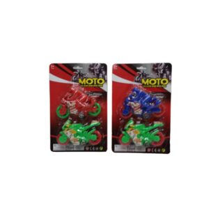 2 Piece Motorbike Set