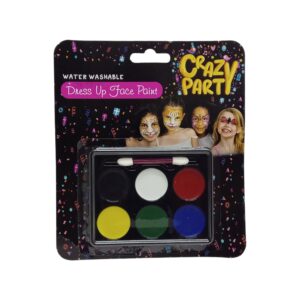 Dress Up Face Paint