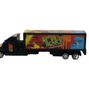 Toy Pull Back Truck
