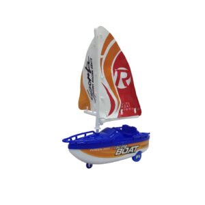 Racing Boat