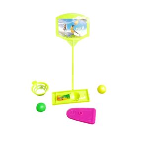 Small Basket Ball In Packet 60T