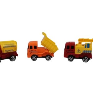 Small Construction Truck In Packet 60T