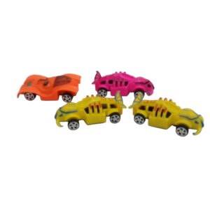Racing Car Pull Back